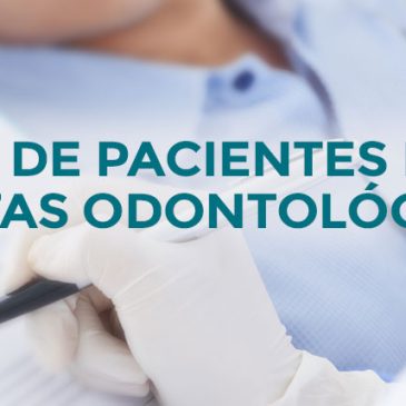 Triagem de pacientes para consultas odontológicas