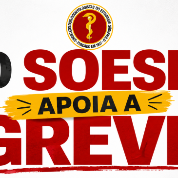 Manifestação de apoio da SOESP aos cirurgiões-dentistas servidores de Taubaté